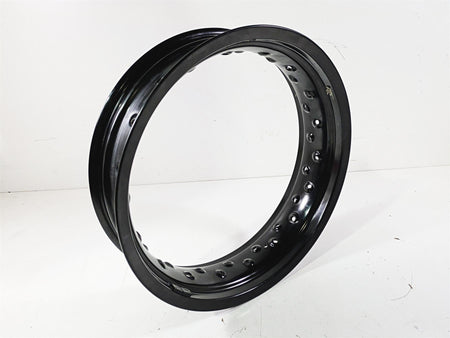 2017 BMW F800GS Adv K75 4.25x17 Rear Spoke Rim 3mm Wobble 36317719728 {{ shop.shopifyCountryName }} - Mototech271
