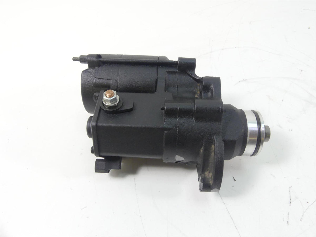 2008 Harley Softail FXSTB Night Train Engine Starter Motor 96 103 110 31618-06A {{ shop.shopifyCountryName }} - Mototech271