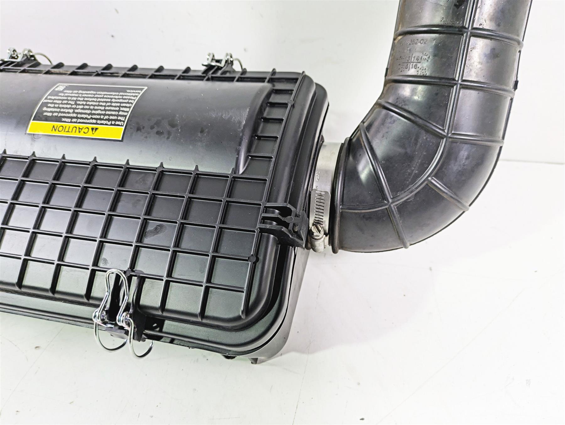2022 Polaris RZR XP 4 1000 Premium Air Box Filter Breather & Tubes Set 1240747 {{ shop.shopifyCountryName }} - Mototech271