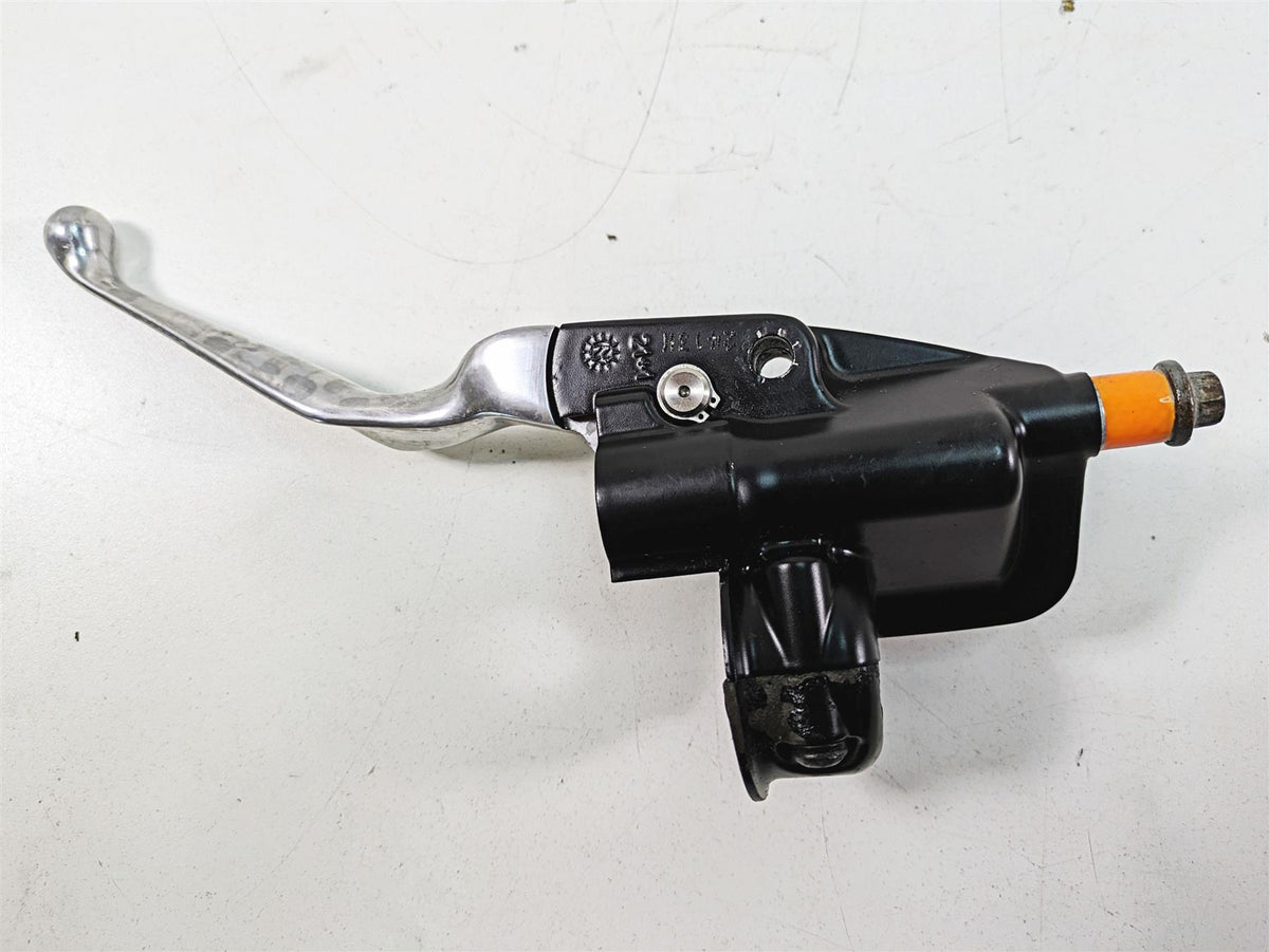 2005 Harley Touring FLHTCUI Electra Glide Front Brake Master Cylinder 41700738 {{ shop.shopifyCountryName }} - Mototech271