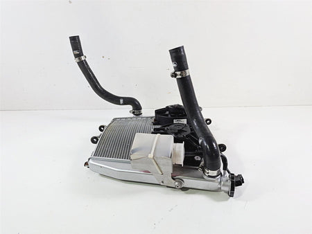 2018 Aprilia RSV4 RR Radiator Fan Reservoir Hoses Set - No Leaks B045753 {{ shop.shopifyCountryName }} - Mototech271