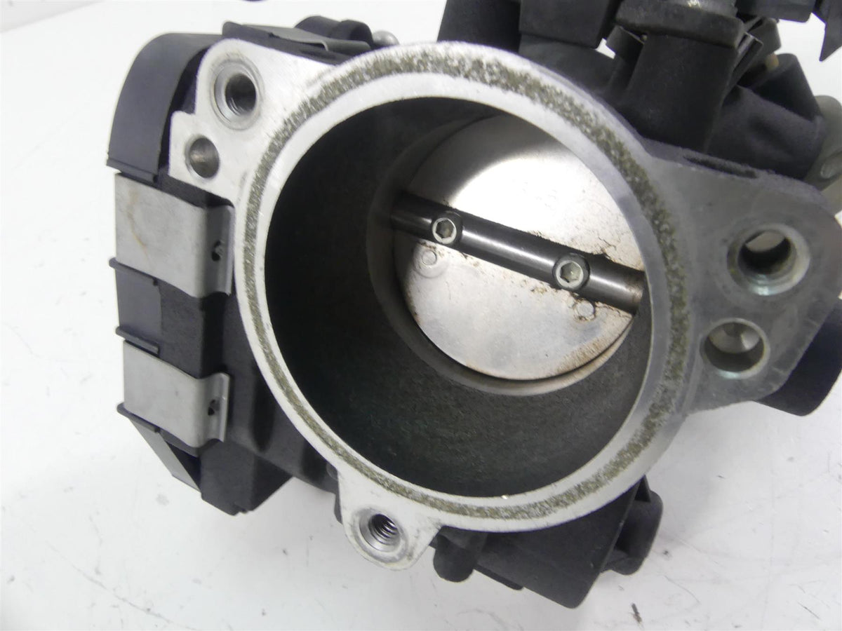2013 Harley Touring FLHTK Electra Glide Throttle Body Fuel Injection 27685-11 {{ shop.shopifyCountryName }} - Mototech271