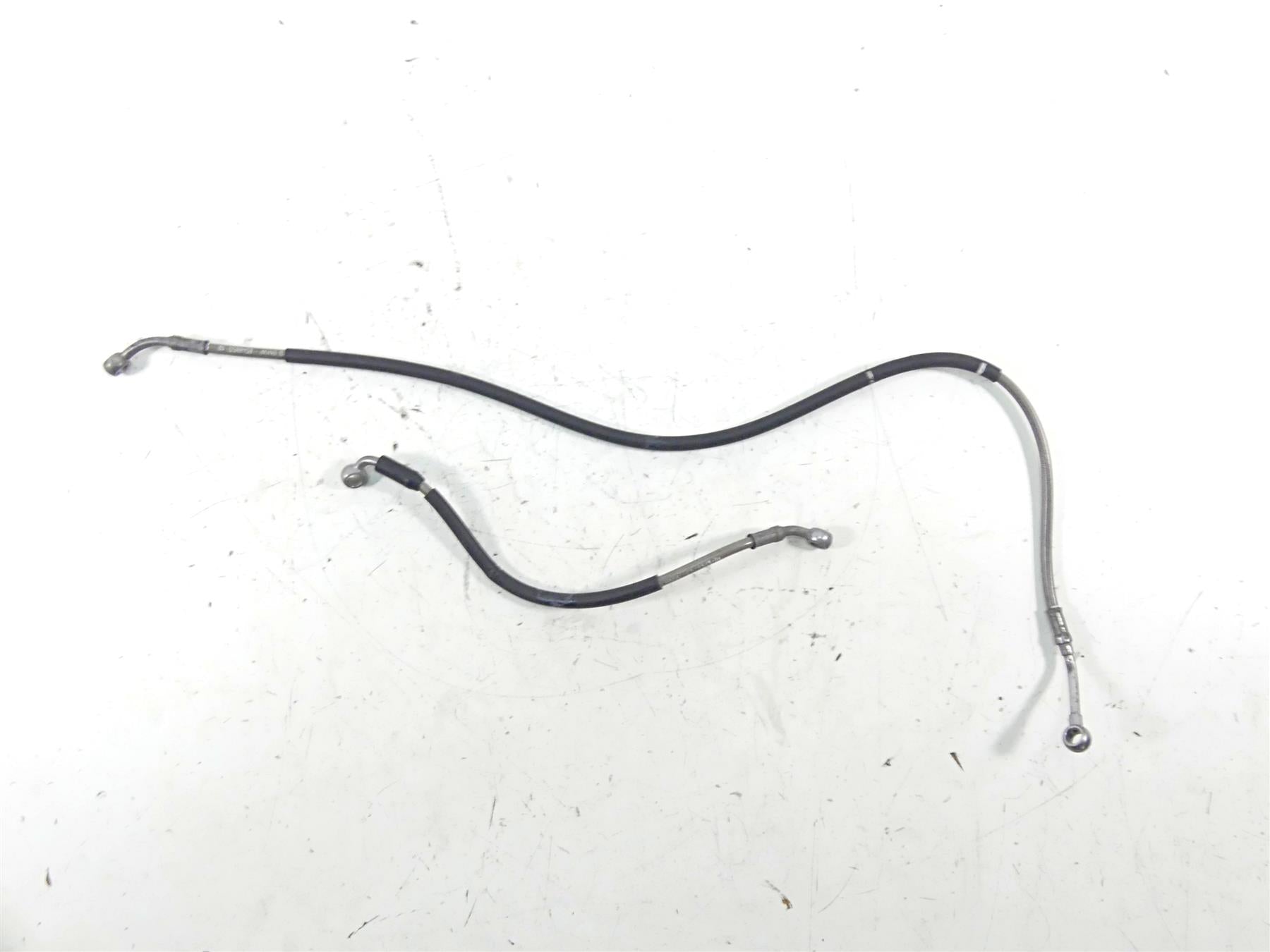 2018 BMW S1000RR K46 Rear Abs Brake Line Hose Set 34328549515 34328548850 {{ shop.shopifyCountryName }} - Mototech271
