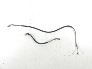 2018 BMW S1000RR K46 Rear Abs Brake Line Hose Set 34328549515 34328548850 | Mototech271