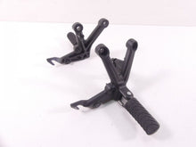 Load image into Gallery viewer, 2018 Kawasaki Ninja H2 ZX1002 SX SE Rear Passenger Footpeg Peg Set 35063-1420-46 | Mototech271
