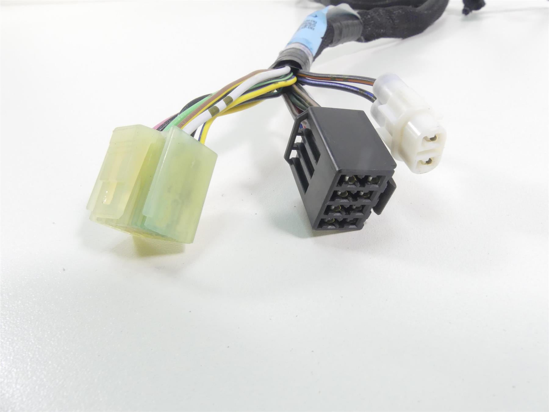2022 Suzuki GSXR750 Speedometer Gauges Wiring Harness Loom - No Cuts 36620-14J11 {{ shop.shopifyCountryName }} - Mototech271