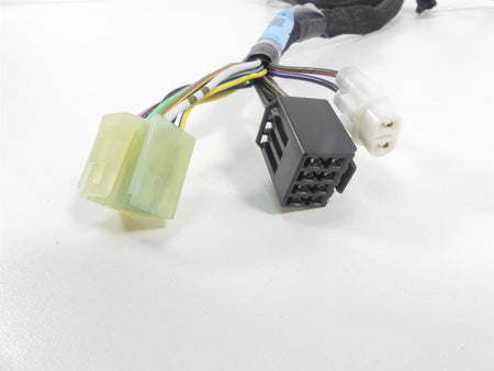 2022 Suzuki GSXR750 Speedometer Gauges Wiring Harness Loom - No Cuts 36620-14J11 {{ shop.shopifyCountryName }} - Mototech271