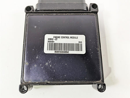 2007 Harley Dyna FXDB Street Bob Cdi Ecu Ecm Engine Control Module 32852-07 {{ shop.shopifyCountryName }} - Mototech271