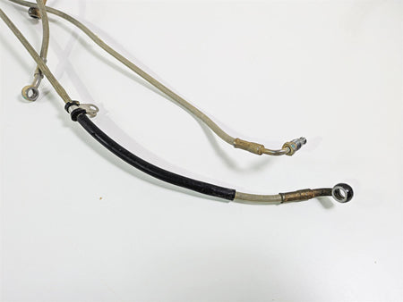 2021 CFMoto Zforce 950 Sport Front Rear Brake Line Hose Set 5BYA-081030 {{ shop.shopifyCountryName }} - Mototech271