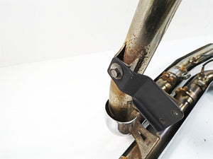 2013 Harley Touring FLHX Street Glide Cobra Powersport True Duals Header 6253 | Mototech271