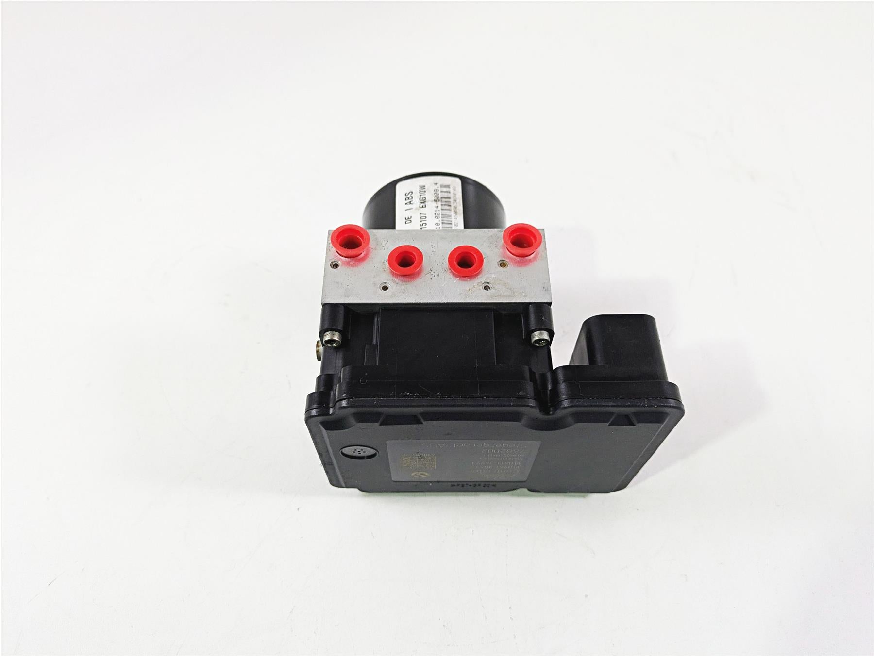2010 BMW R1200RT K26 Abs Brake Pump Unit Module 34517715109 7715107 {{ shop.shopifyCountryName }} - Mototech271