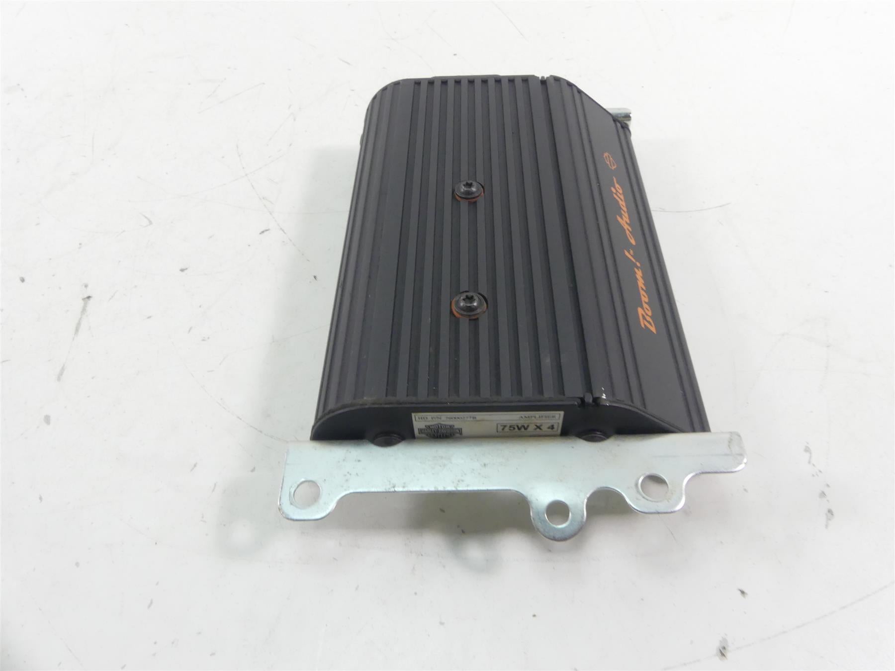 2014 Harley Touring FLHTK Electra Glide Boom Audio Amplifier Amp 76000277 {{ shop.shopifyCountryName }} - Mototech271