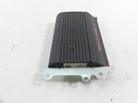 2014 Harley Touring FLHTK Electra Glide Boom Audio Amplifier Amp 76000277 {{ shop.shopifyCountryName }} - Mototech271