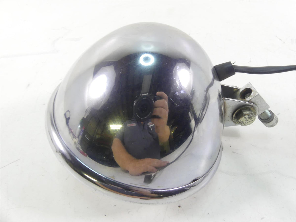 2000 Harley Dyna FXR4 CVO Super Glide Headlight Head Light Lens Lamp 68295-99 {{ shop.shopifyCountryName }} - Mototech271