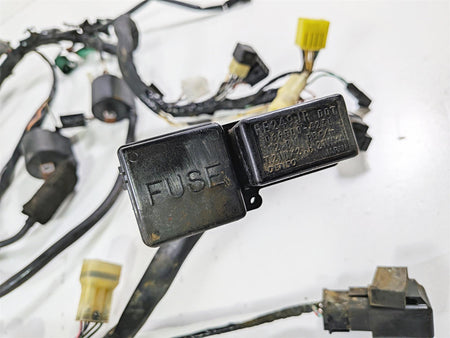 2006 Suzuki VL800 C50 Boulevard Wiring Harness Loom READ 36610-41FH0 36610-41FH1 {{ shop.shopifyCountryName }} - Mototech271