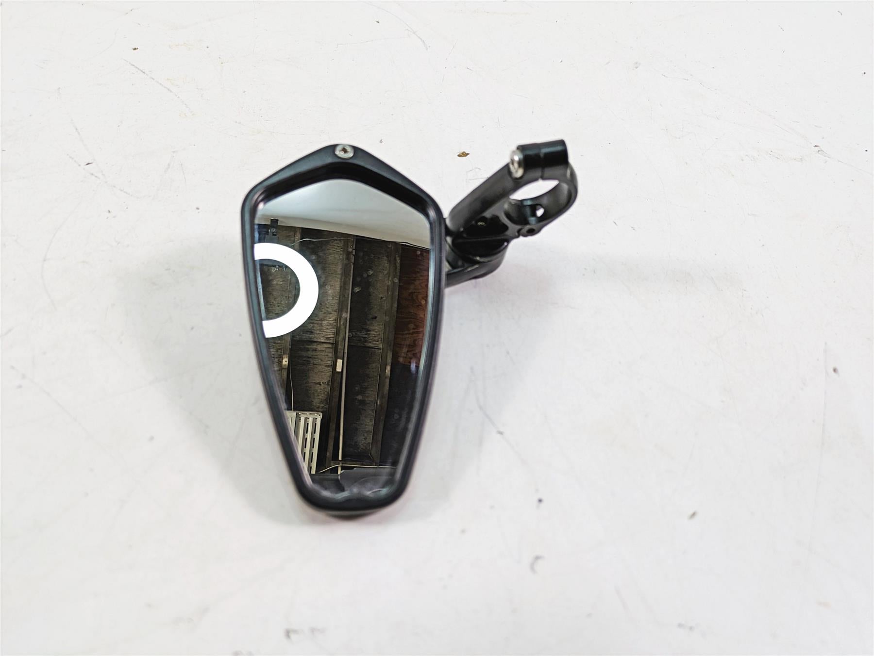 2016 Ducati Panigale 1299 S CRG Handle Bar End Rear View Mirror AO-100 {{ shop.shopifyCountryName }} - Mototech271