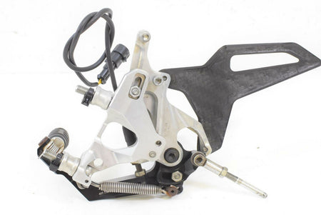 2012 Ducati Panigale 1199S Corse Rearset Footpeg Foot Peg Rest Set 96451111B {{ shop.shopifyCountryName }} - Mototech271