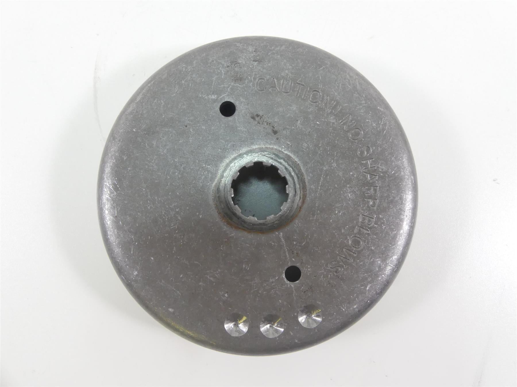 1999 Harley Dyna FXDS Convertible Ignition Flywheel Fly Wheel Rotor 29957-81B {{ shop.shopifyCountryName }} - Mototech271
