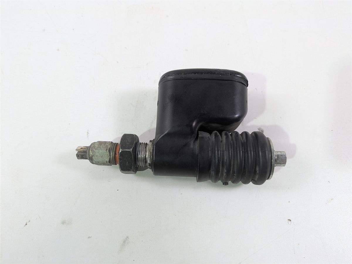 2010 Harley Dyna FXDB Street Bob Rear Brake Master Cylinder 42474-06C {{ shop.shopifyCountryName }} - Mototech271
