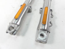 Load image into Gallery viewer, 2017 Harley FLS Softail Slim Straight Showa Front Fork Leg Set 45915-08 45916-07
