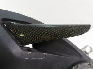 2009 Ducati Monster 1100 S Rear Swingarm Swing Arm Axle Set 37020911AA | Mototech271