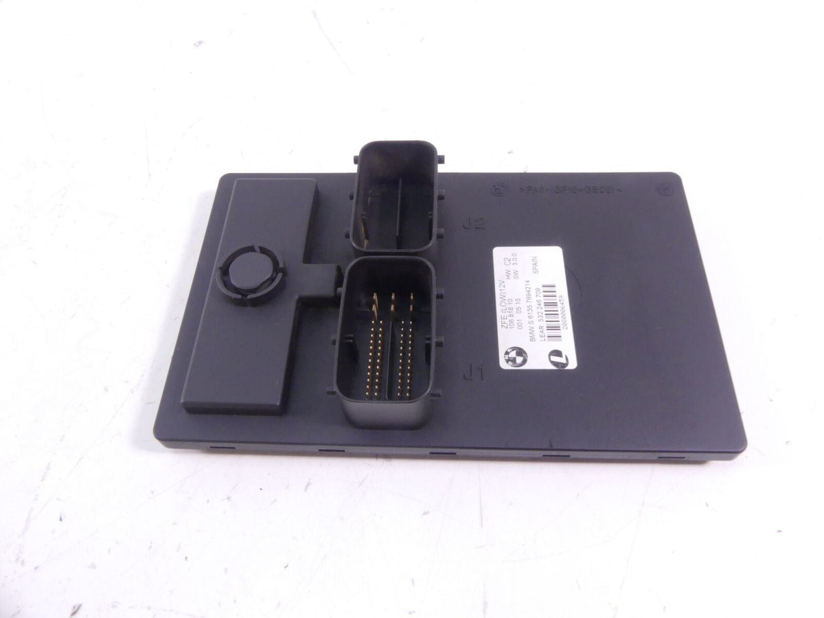 2005 BMW R1200GS K25 BCM Body Control Chassis Electronic Module 61357694214 {{ shop.shopifyCountryName }} - Mototech271
