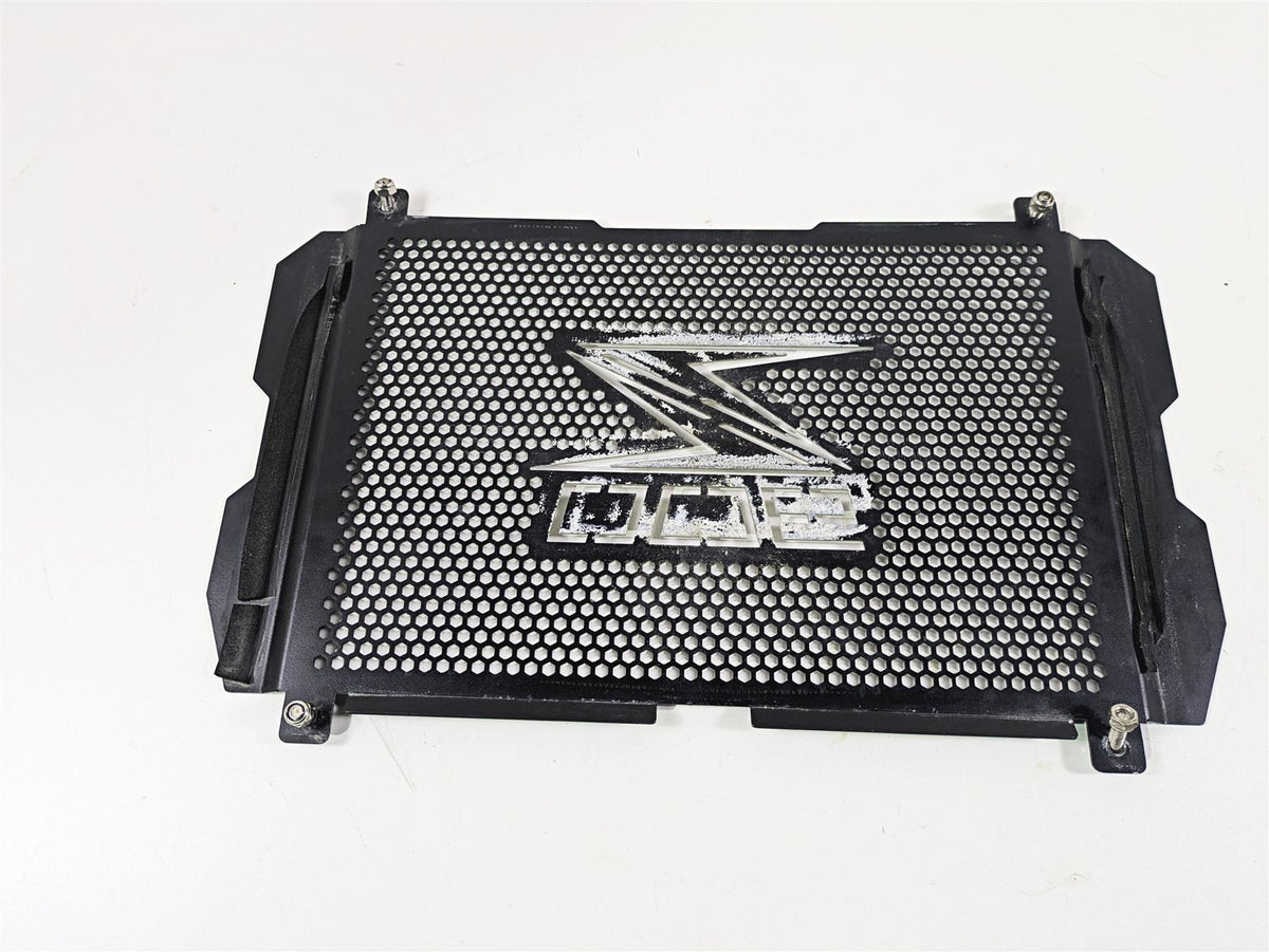 2020 Kawasaki Z900 ZR900 Radiator Guard Grille Protector Cover {{ shop.shopifyCountryName }} - Mototech271
