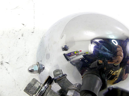 2006 Harley Softail FXSTSI Springer Headlight Head Light Lamp 69769-05 {{ shop.shopifyCountryName }} - Mototech271