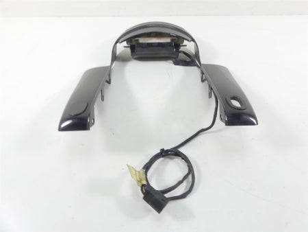 2014 Harley Touring FLHXS Street Glide Sp Taillight Rear Fascia Fairing 68245-03 {{ shop.shopifyCountryName }} - Mototech271