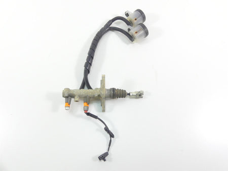 2018 Can Am Maverick X3 Turbo STD Main Brake Master Cylinder 705601549 705601863 {{ shop.shopifyCountryName }} - Mototech271
