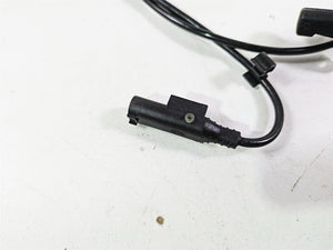 2016 Moto Guzzi Stelvio 1200 8V NTX Front Wheel Speed Abs Brake Sensor 859792 | Mototech271