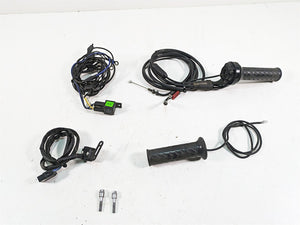 2012 Triumph Tiger 800XC ABS Heated Hand Grip Set Switch Set - Read A9638126 | Mototech271