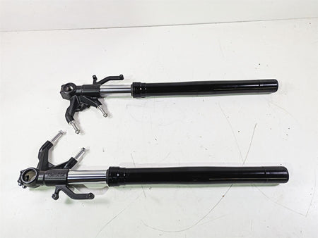 2024 Kawasaki ZX6R ZX636 Ninja Straight Showa Front Fork Leg Set 40mi 44071-1598 {{ shop.shopifyCountryName }} - Mototech271