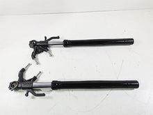 Load image into Gallery viewer, 2024 Kawasaki ZX6R ZX636 Ninja Straight Showa Front Fork Leg Set 40mi 44071-1598 | Mototech271
