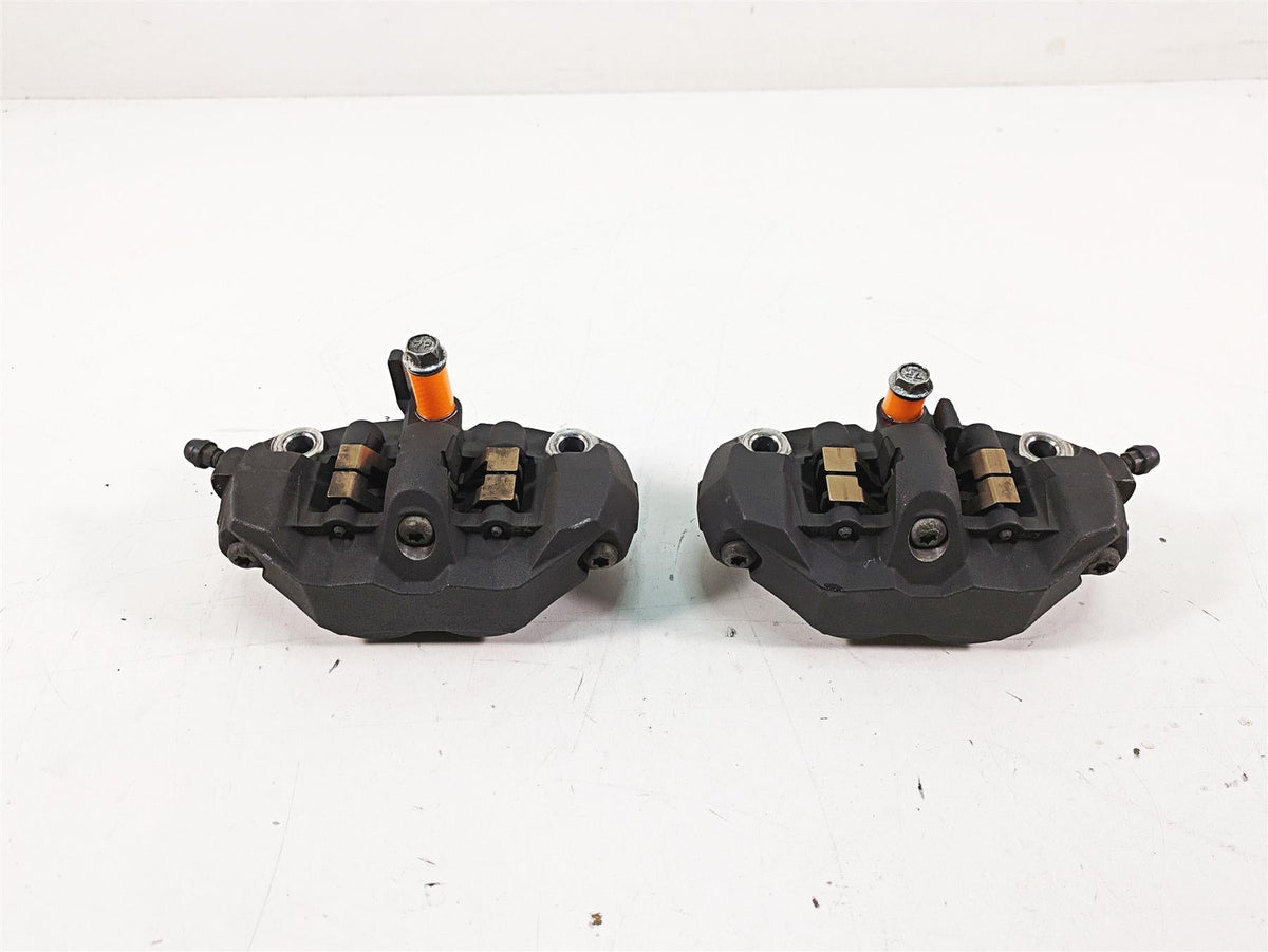 2009 Suzuki GSXR750 K9 Tokico Front Brake Caliper Set 59100-41G30-999 {{ shop.shopifyCountryName }} - Mototech271