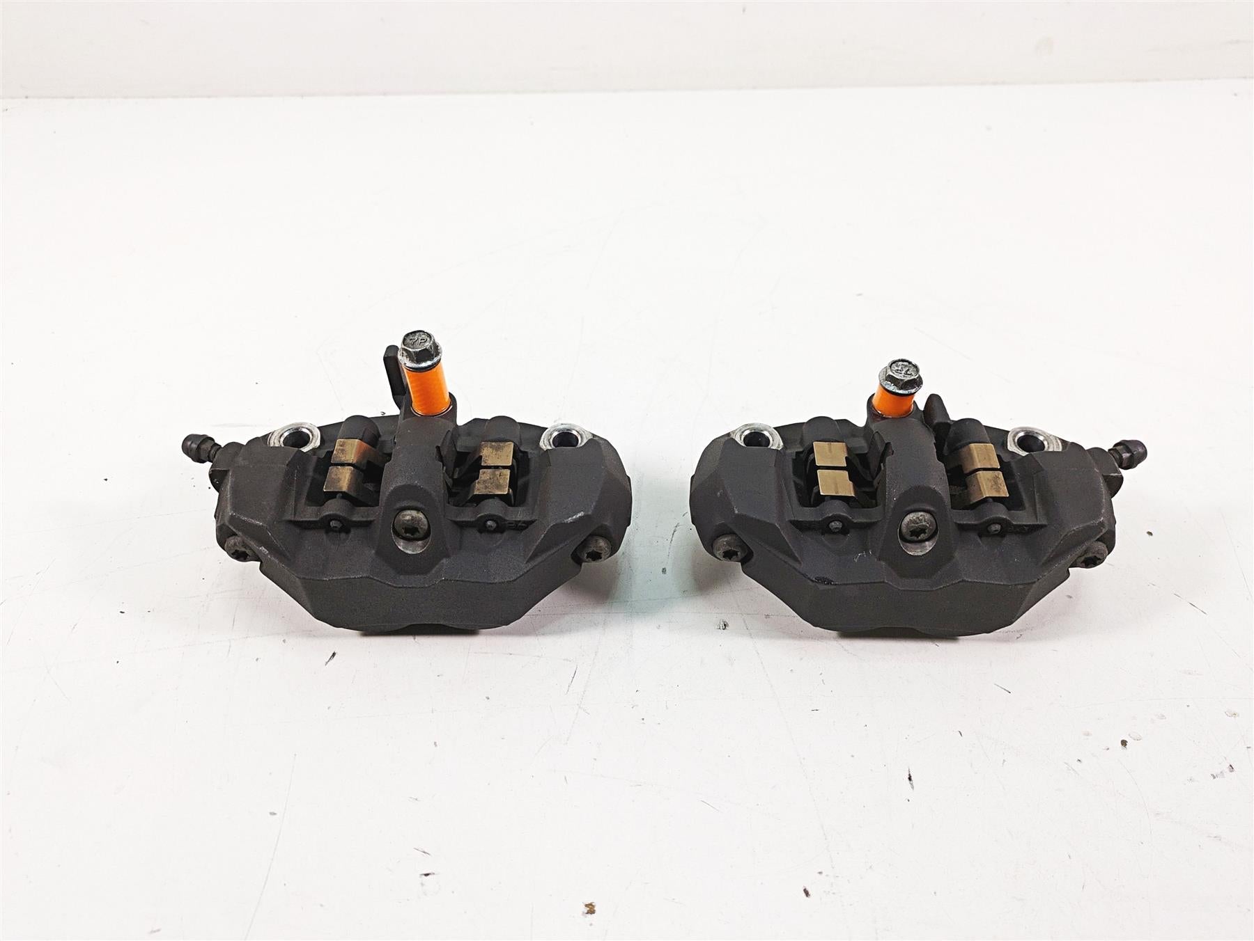 2009 Suzuki GSXR750 K9 Tokico Front Brake Caliper Set 59100-41G30-999 {{ shop.shopifyCountryName }} - Mototech271
