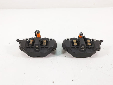 2009 Suzuki GSXR750 K9 Tokico Front Brake Caliper Set 59100-41G30-999 {{ shop.shopifyCountryName }} - Mototech271