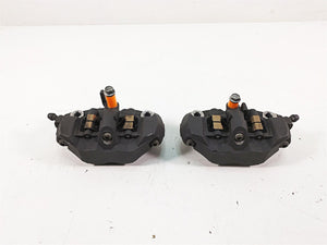 2009 Suzuki GSXR750 K9 Tokico Front Brake Caliper Set 59100-41G30-999 | Mototech271