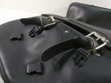 1995 Harley Dyna FXDL Low Rider Aftermarked Saddlebag Saddle Bag Set {{ shop.shopifyCountryName }} - Mototech271
