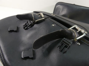 1995 Harley Dyna FXDL Low Rider Aftermarked Saddlebag Saddle Bag Set | Mototech271