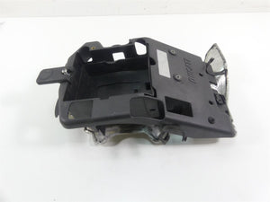2004 Ducati 999 SBK Battery & Electrical Holder Tray Carrier Set 82914191A | Mototech271