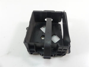 2014 Harley FXDF Dyna Fat Bob Right Side Battery Tray Holder Stay 70379-06B
