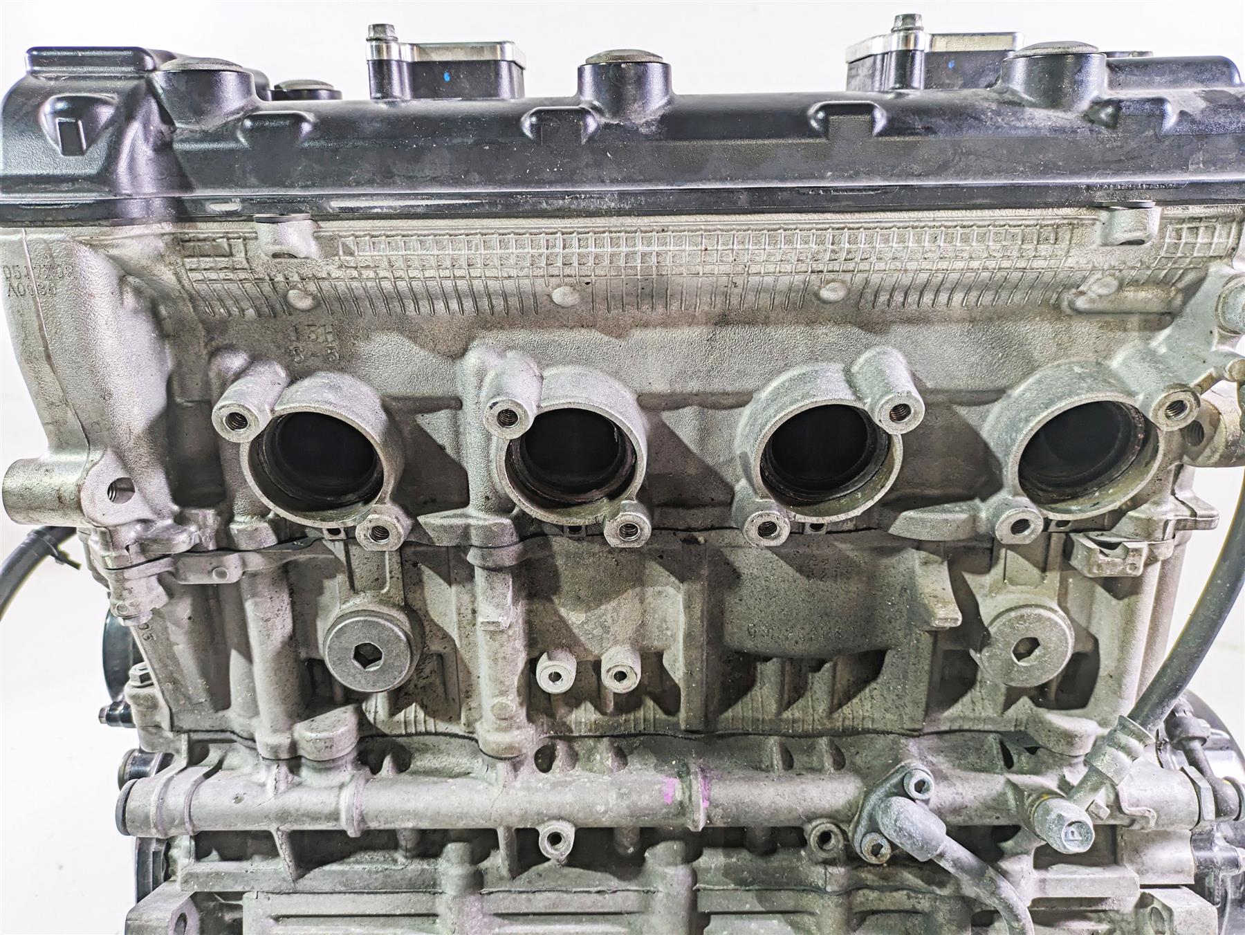 2018 Suzuki GSX1300 R Hayabusa Running Engine Motor 14k - Video 11302-24820 {{ shop.shopifyCountryName }} - Mototech271