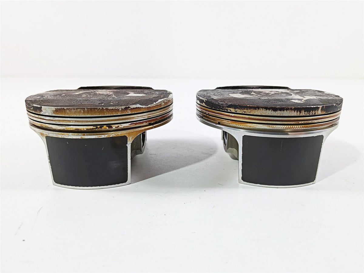 2020 BMW R1250GS K51 Adventure Left Right Piston Set -Compression Test 11258565633-Mototech271
