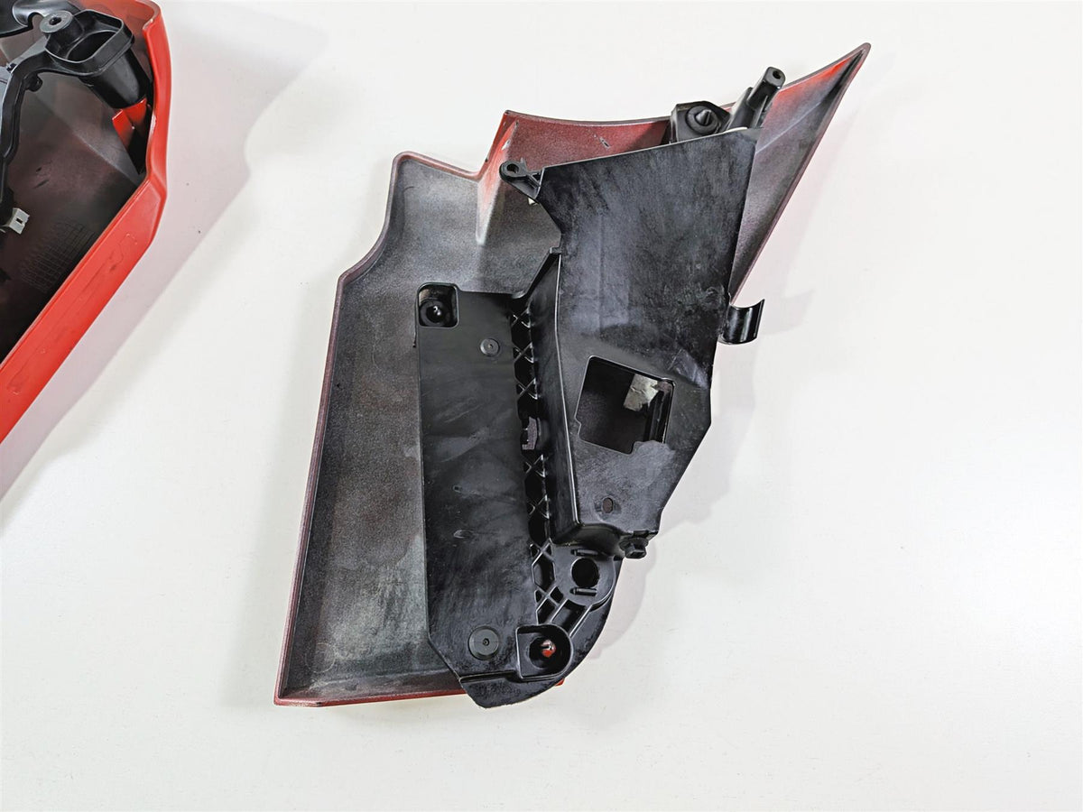 2016 Victory Cross Country Left Right Red Side Cover Fairing Set 5437588 {{ shop.shopifyCountryName }} - Mototech271