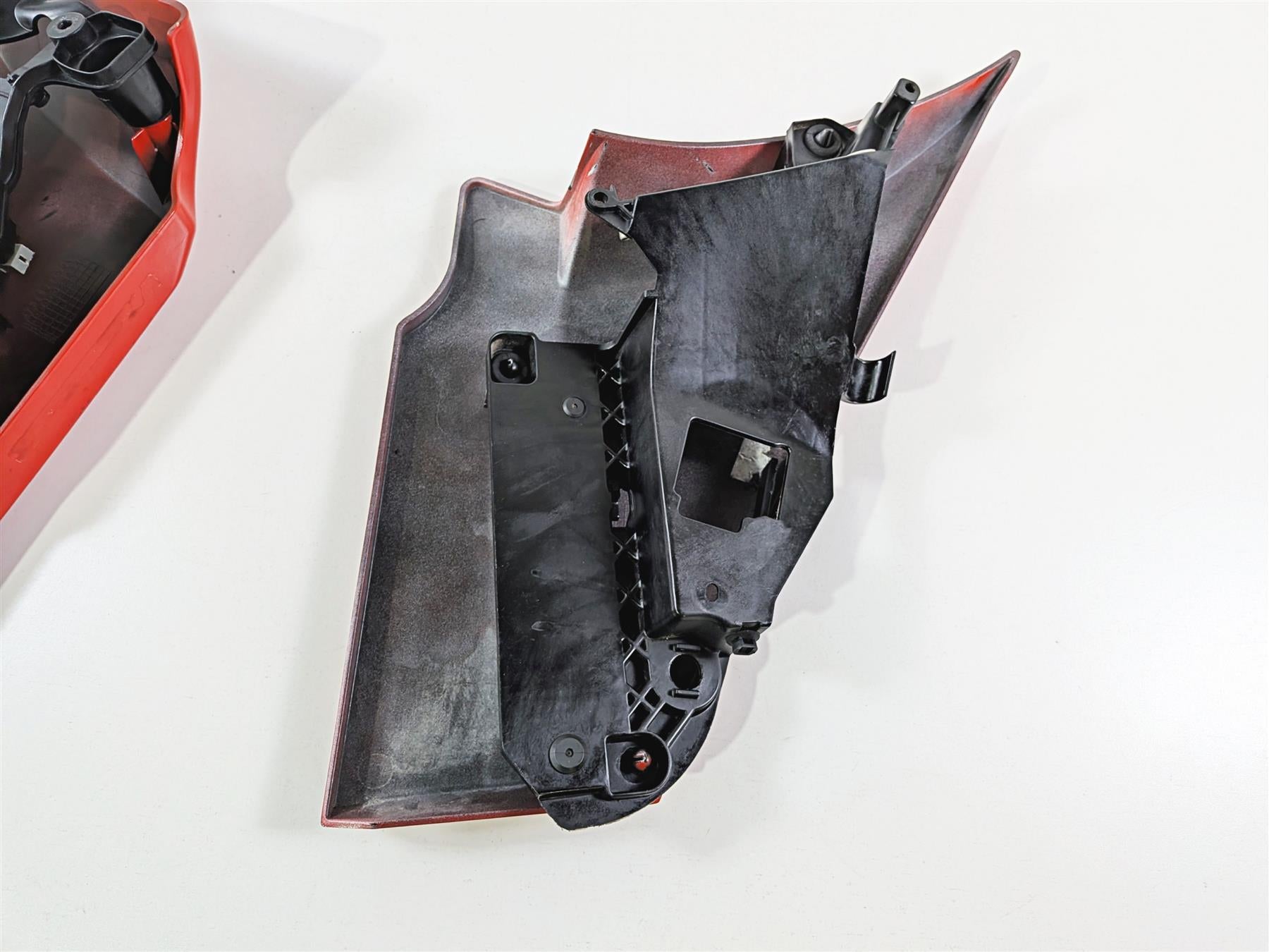 2016 Victory Cross Country Left Right Red Side Cover Fairing Set 5437588 {{ shop.shopifyCountryName }} - Mototech271