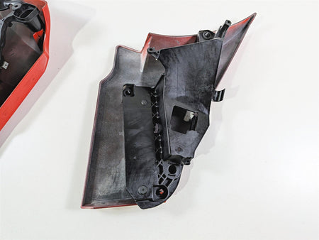2016 Victory Cross Country Left Right Red Side Cover Fairing Set 5437588 {{ shop.shopifyCountryName }} - Mototech271