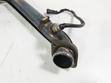 Load image into Gallery viewer, 2009 Harley FXCWC Softail Rocker Oem Exhaust Header Pipe Set 65842-07 66780-07 | Mototech271
