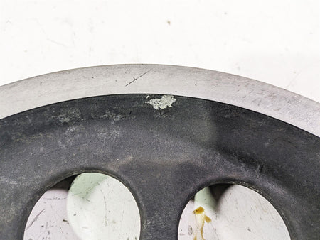 2003 Harley Touring FLHTCUI 100TH E-Glide Rear Drive Belt Pulley 70T 40225-86A {{ shop.shopifyCountryName }} - Mototech271