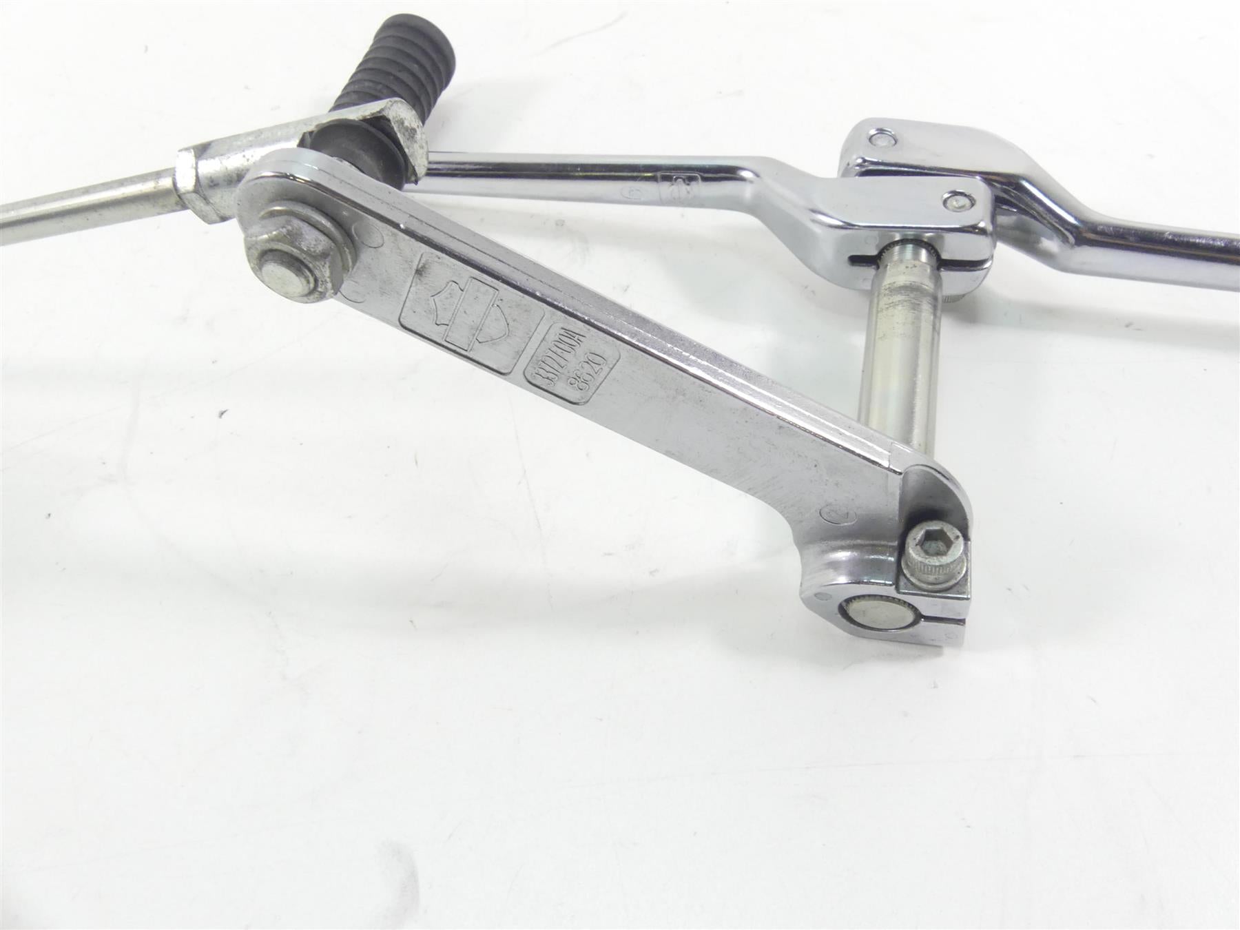 2016 Harley Touring FLHR Road King Gear Shift Lever Pedal Shifter Set 33895-82E {{ shop.shopifyCountryName }} - Mototech271